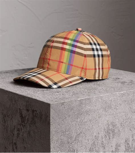 burberry lgbtq hat|Burberry Supports Pride .